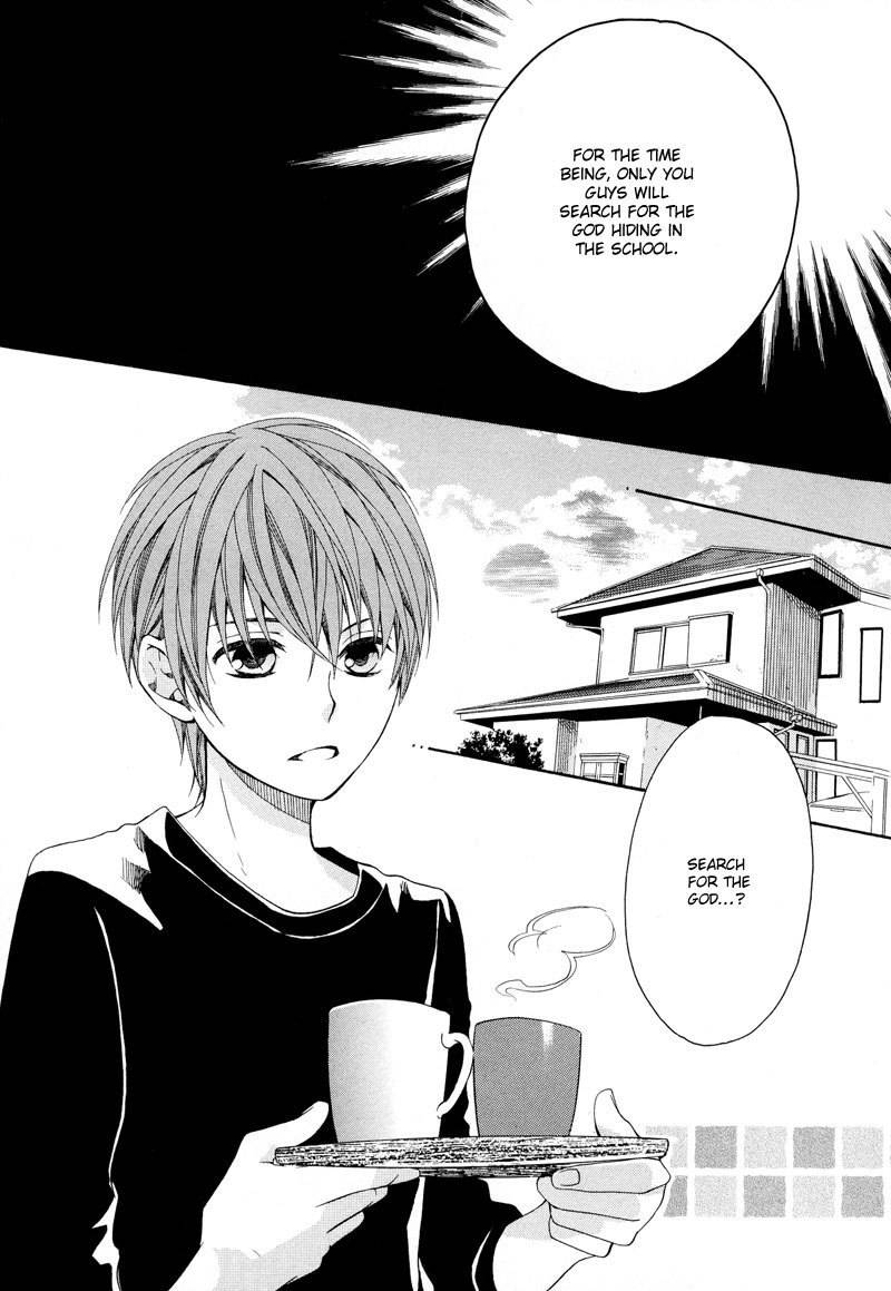 Kamisama Game Chapter 1 page 36 - Chapter 1: Let's Start This Game of Hide and Seek
