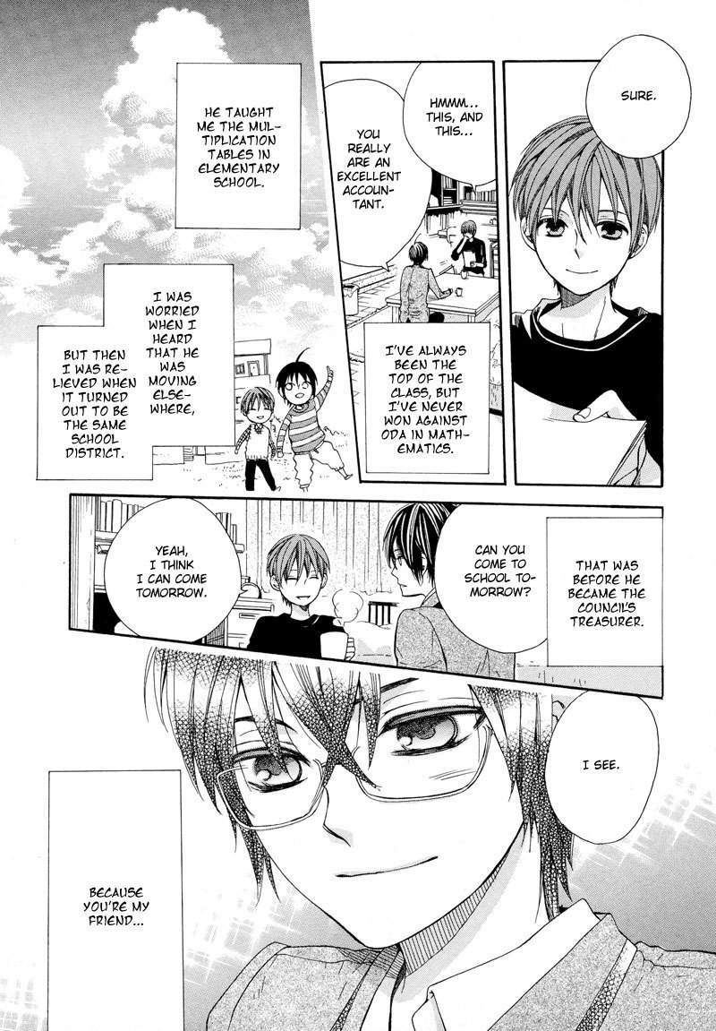 Kamisama Game Chapter 1 page 38 - Chapter 1: Let's Start This Game of Hide and Seek