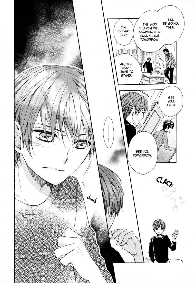 Kamisama Game Chapter 1 page 39 - Chapter 1: Let's Start This Game of Hide and Seek