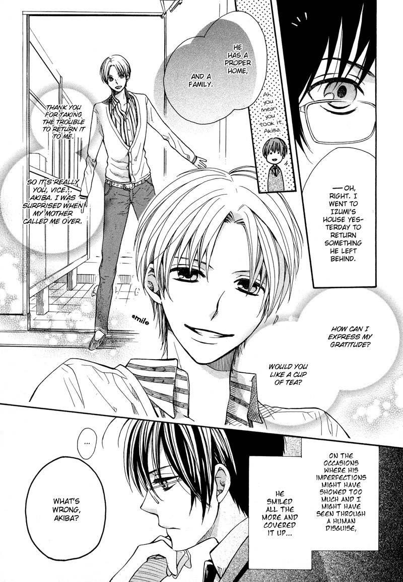 Kamisama Game Chapter 2 page 10 - Chapter 2: What a God Makes