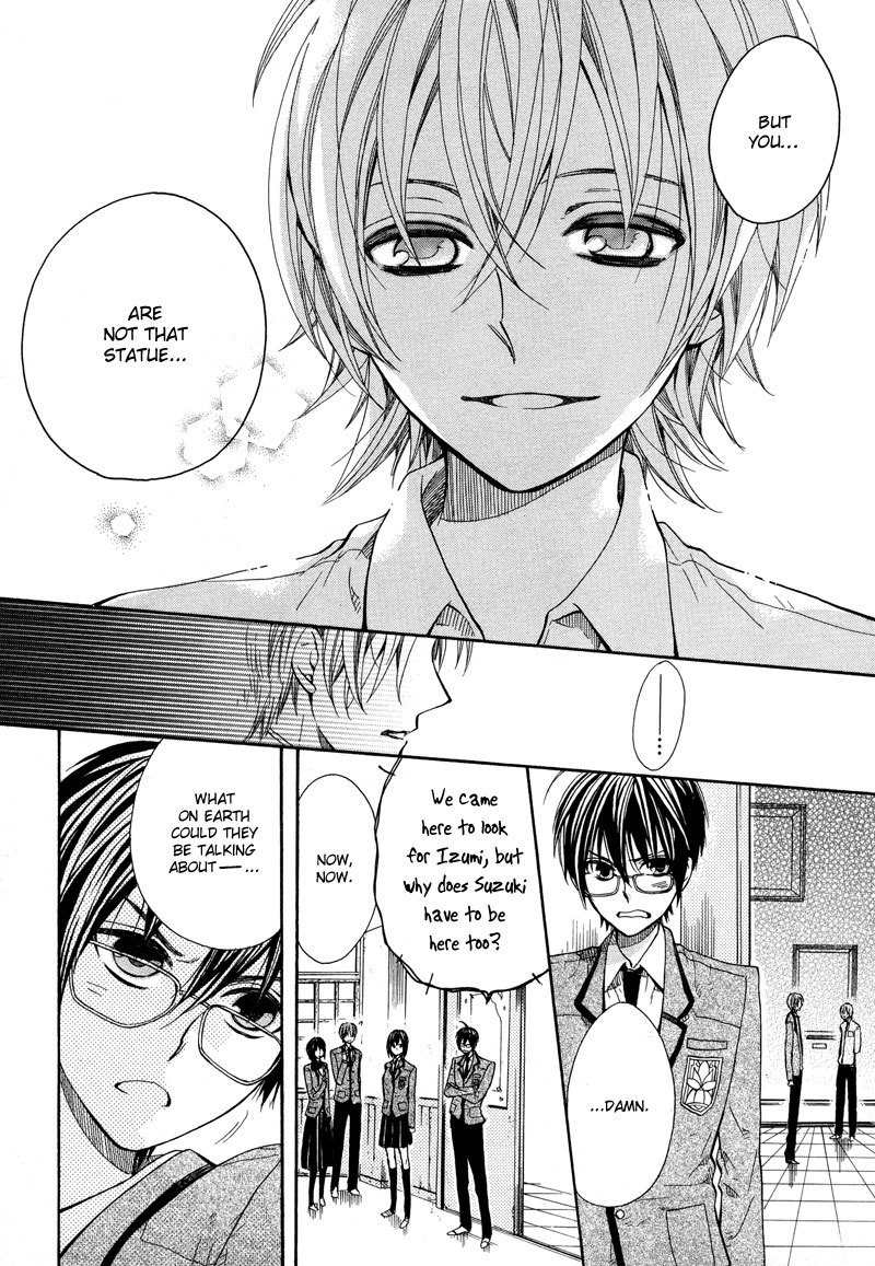 Kamisama Game Chapter 2 page 17 - Chapter 2: What a God Makes