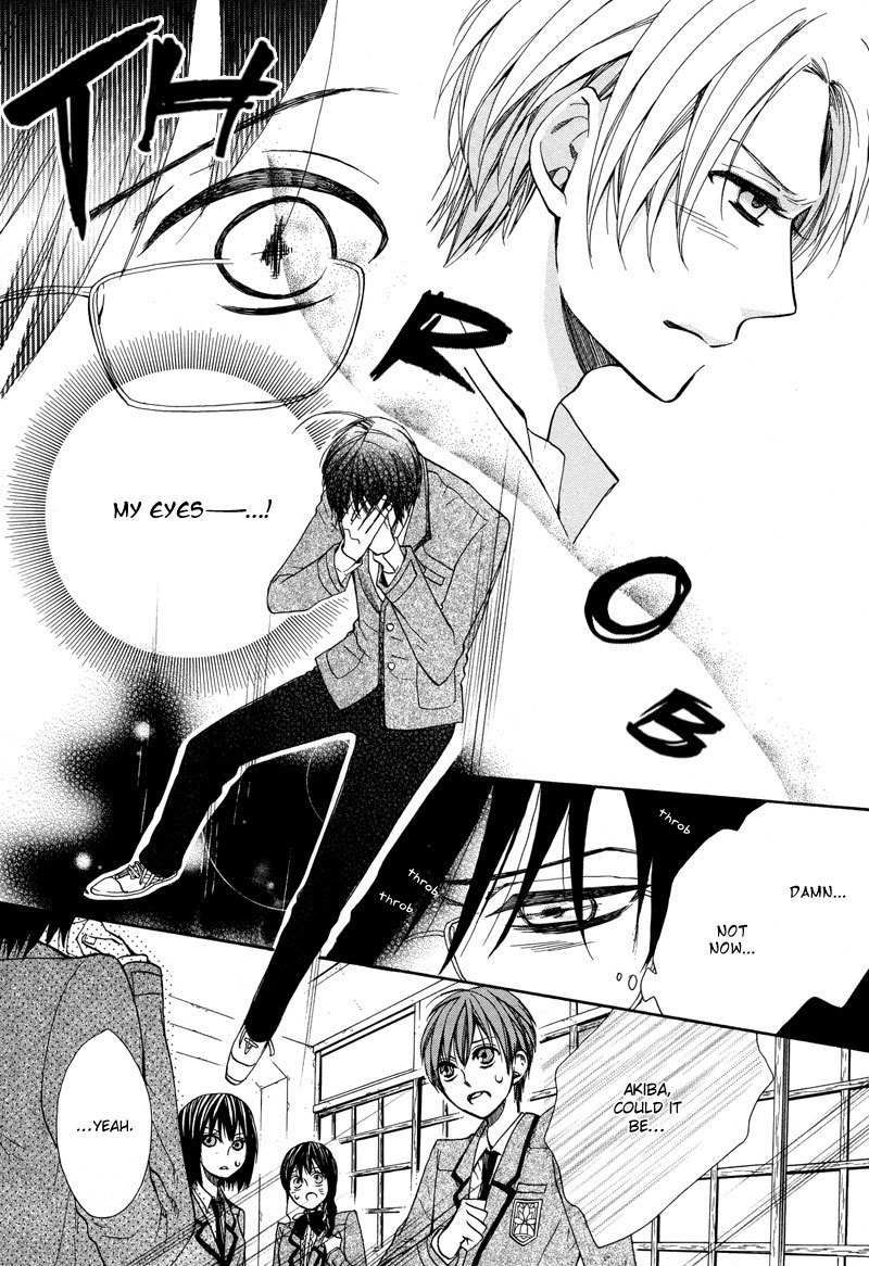 Kamisama Game Chapter 2 page 18 - Chapter 2: What a God Makes