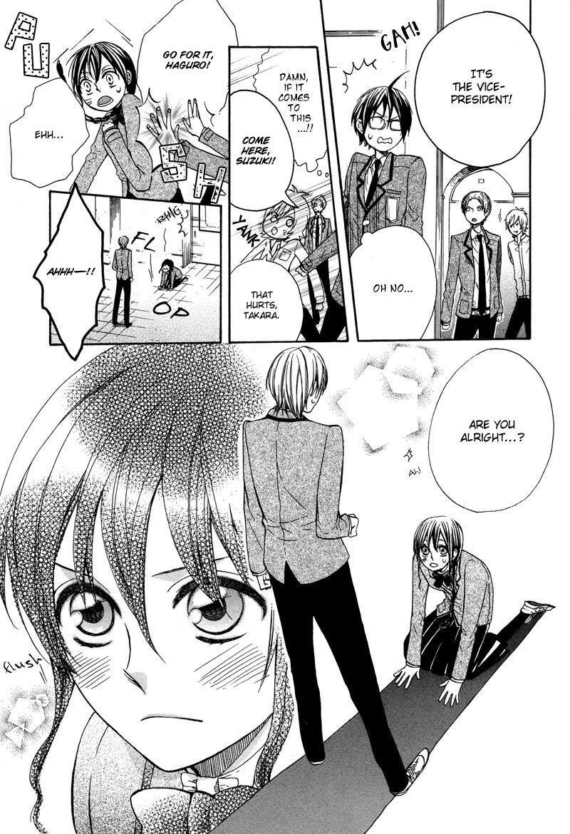 Kamisama Game Chapter 2 page 20 - Chapter 2: What a God Makes