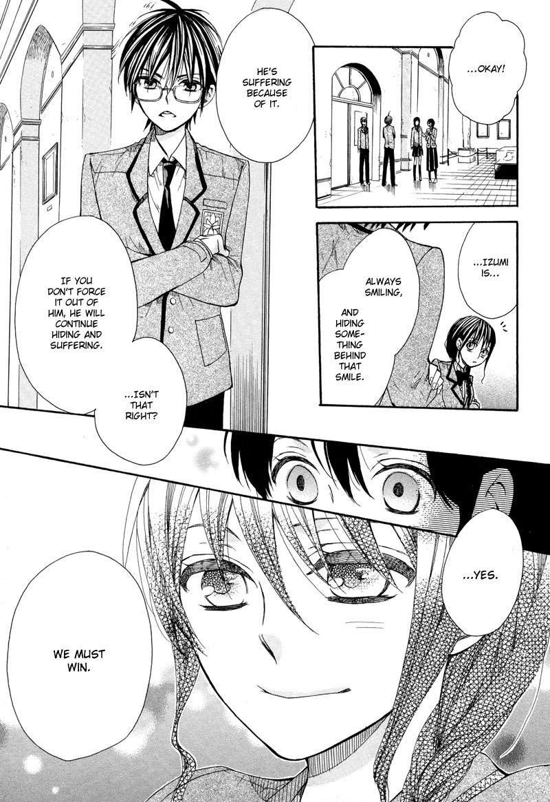Kamisama Game Chapter 2 page 26 - Chapter 2: What a God Makes
