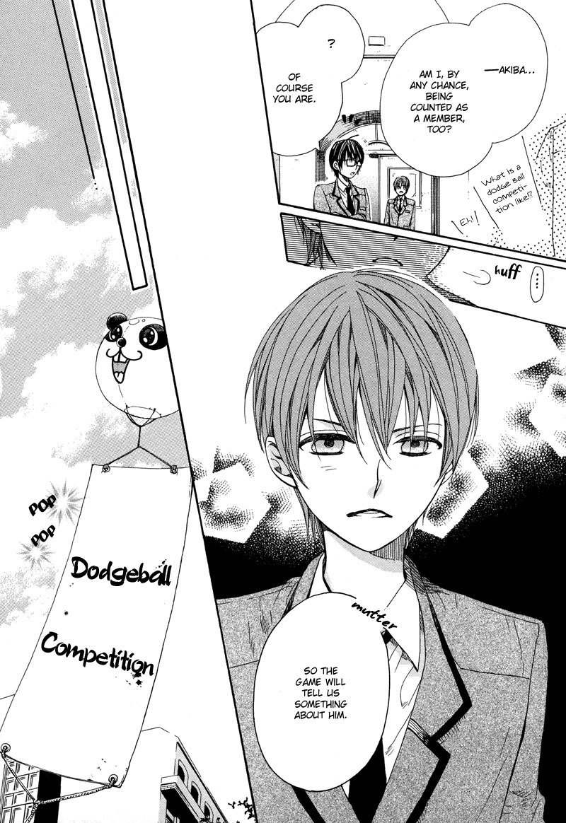 Kamisama Game Chapter 2 page 27 - Chapter 2: What a God Makes