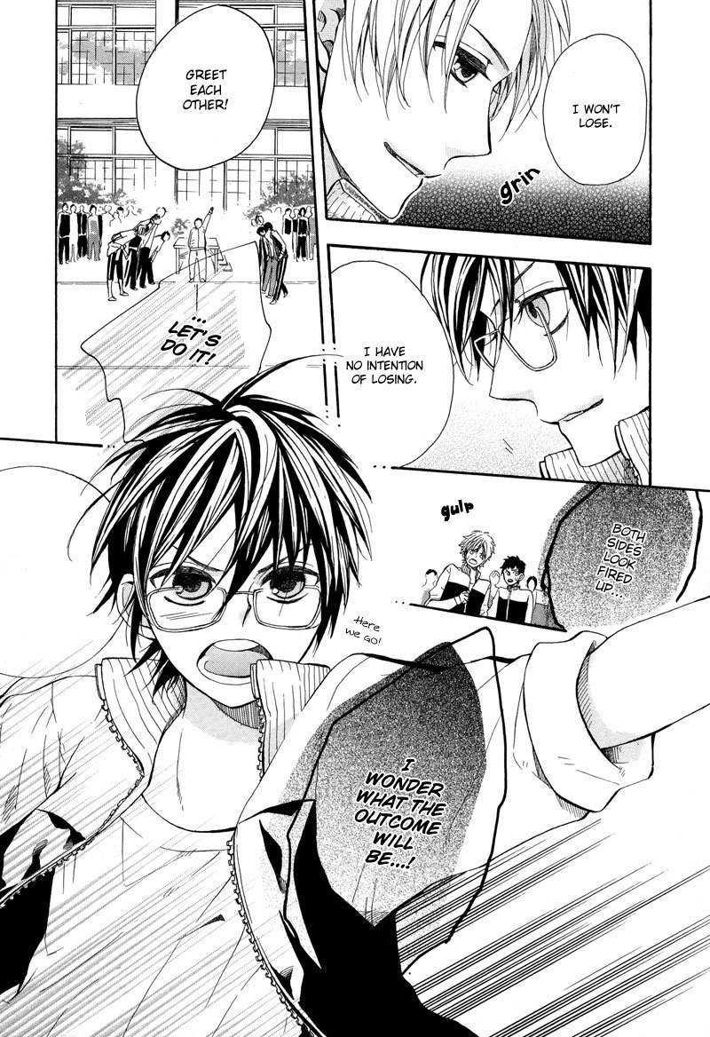 Kamisama Game Chapter 2 page 29 - Chapter 2: What a God Makes