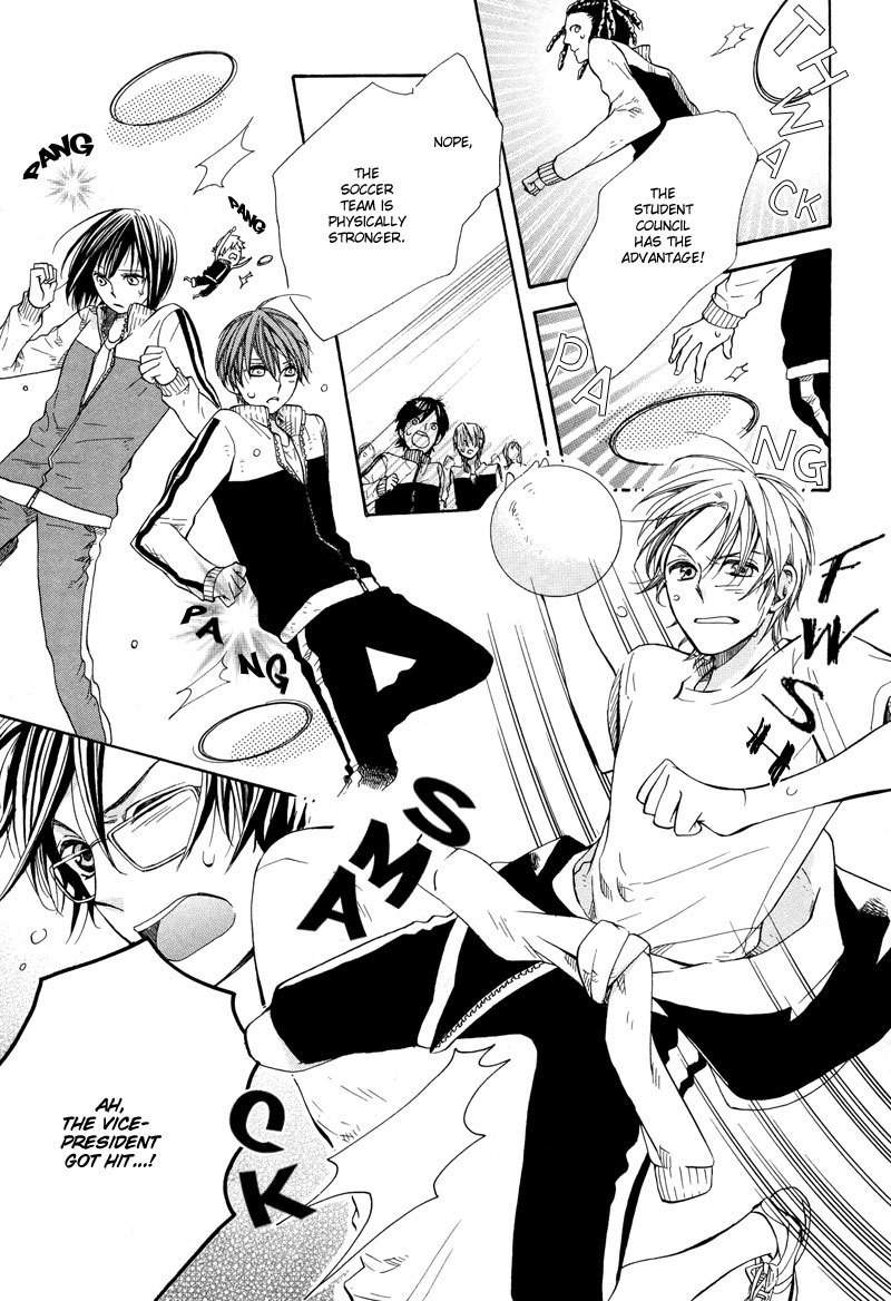 Kamisama Game Chapter 2 page 30 - Chapter 2: What a God Makes