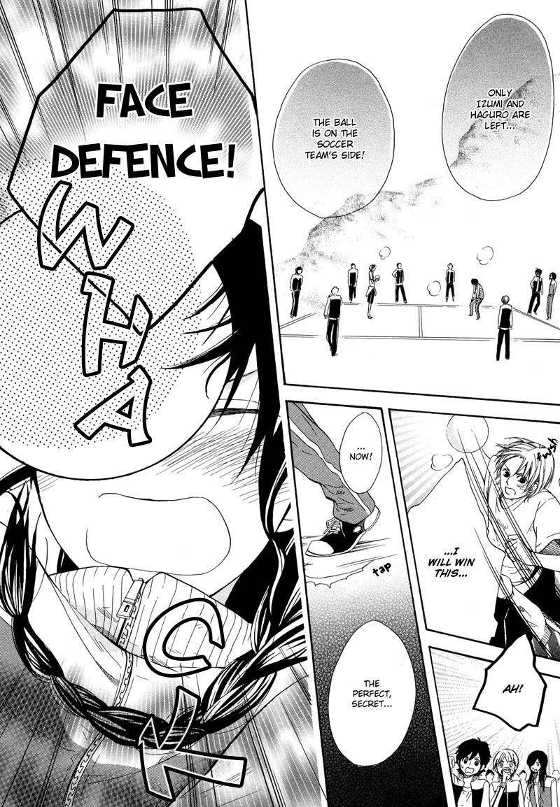 Kamisama Game Chapter 2 page 31 - Chapter 2: What a God Makes