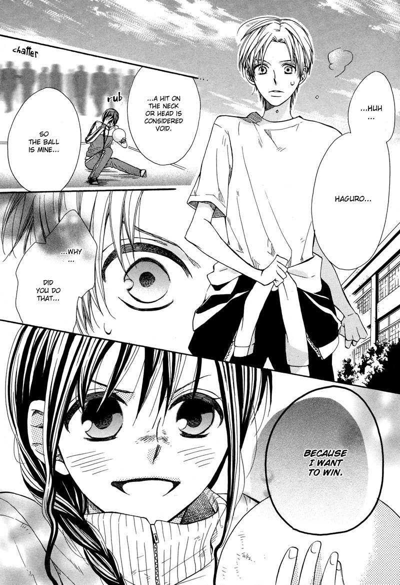 Kamisama Game Chapter 2 page 32 - Chapter 2: What a God Makes