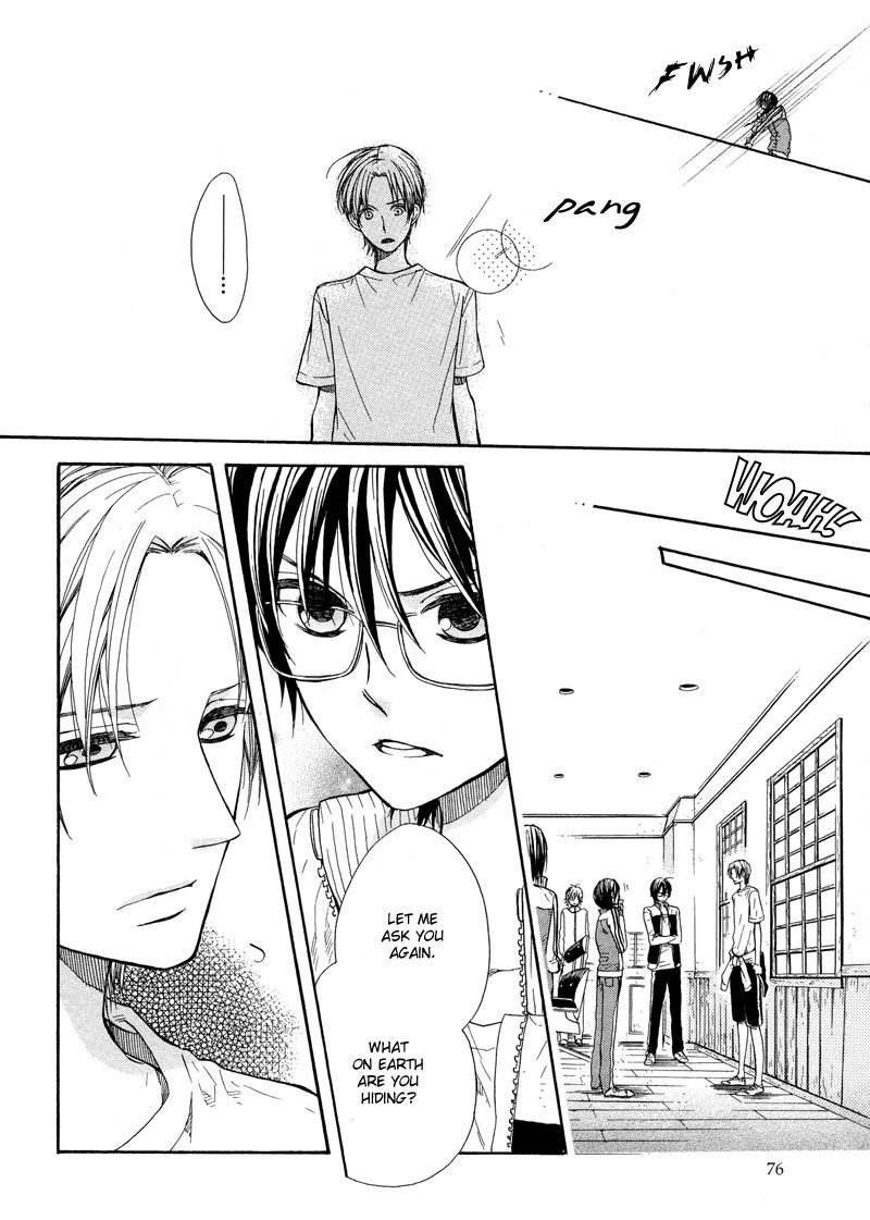 Kamisama Game Chapter 2 page 33 - Chapter 2: What a God Makes