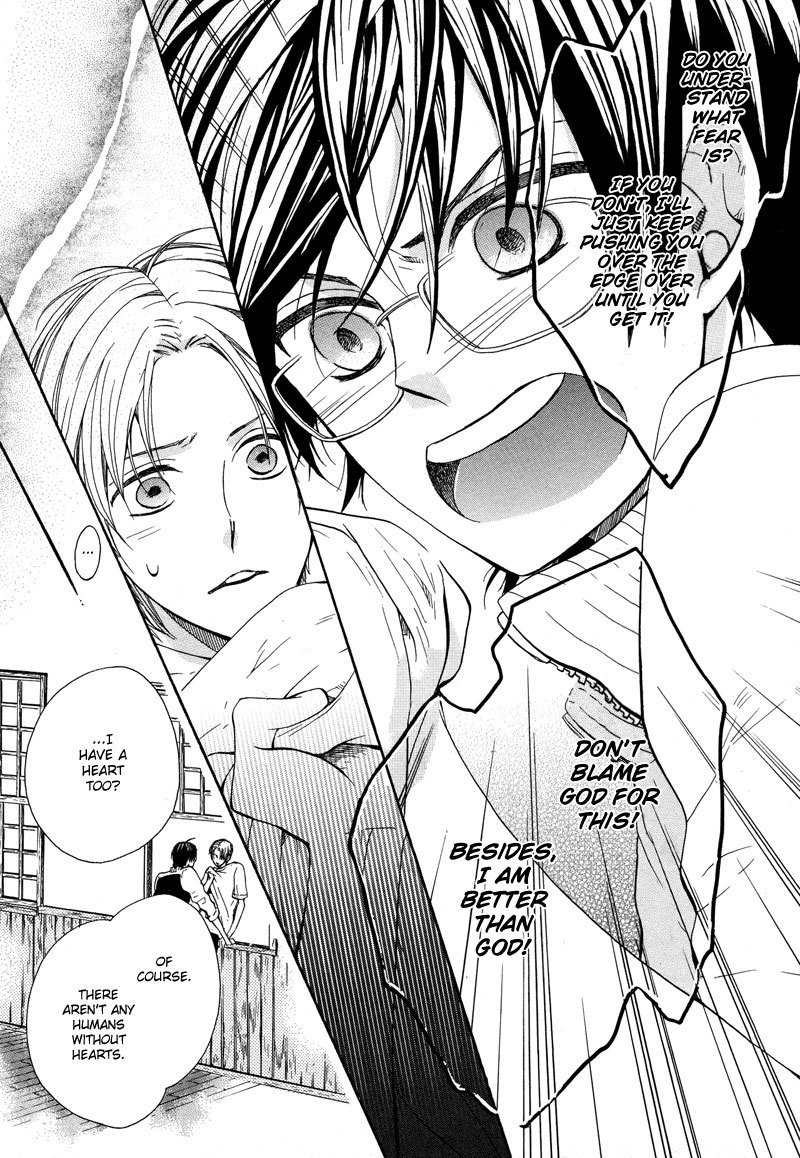 Kamisama Game Chapter 2 page 36 - Chapter 2: What a God Makes