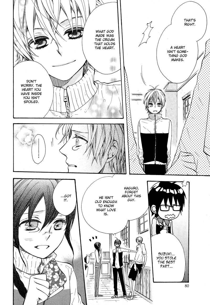 Kamisama Game Chapter 2 page 37 - Chapter 2: What a God Makes