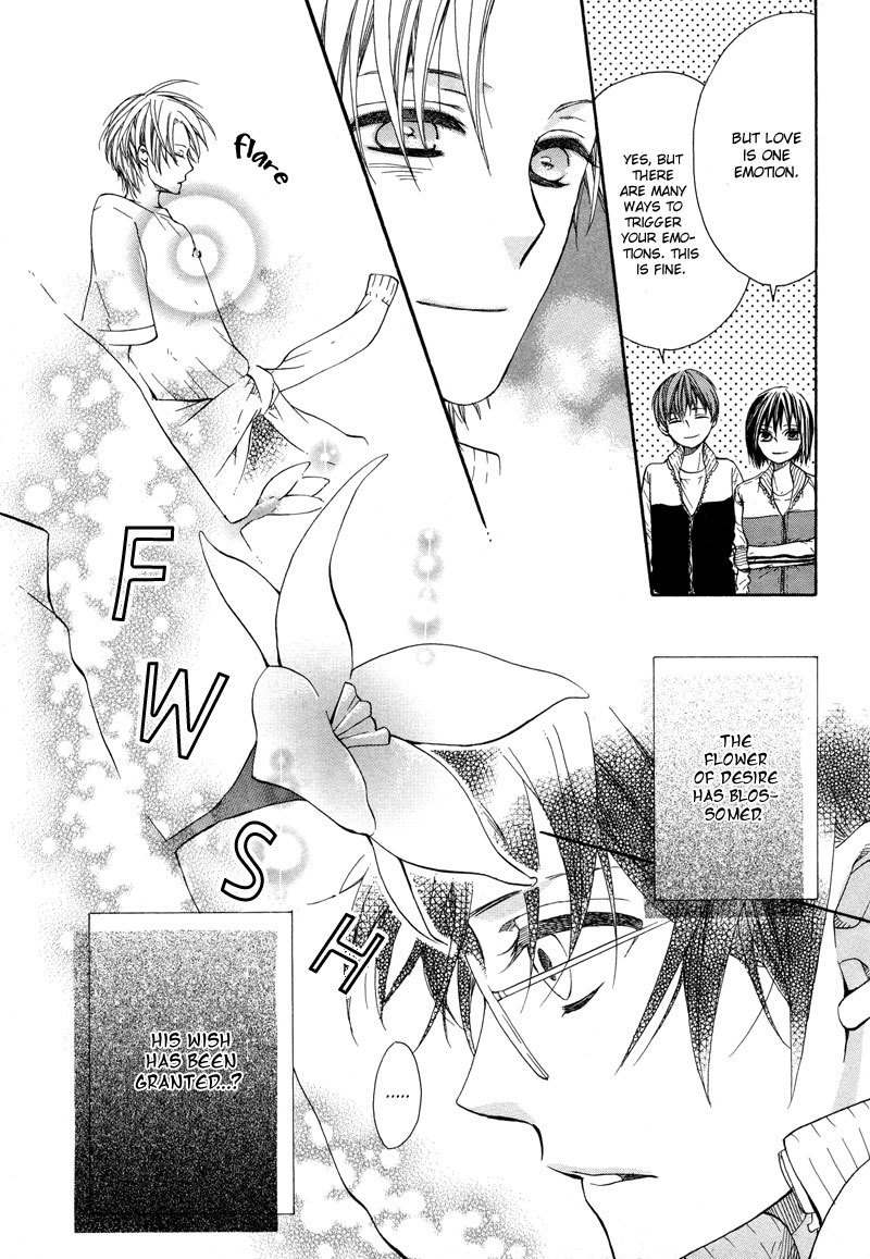 Kamisama Game Chapter 2 page 38 - Chapter 2: What a God Makes