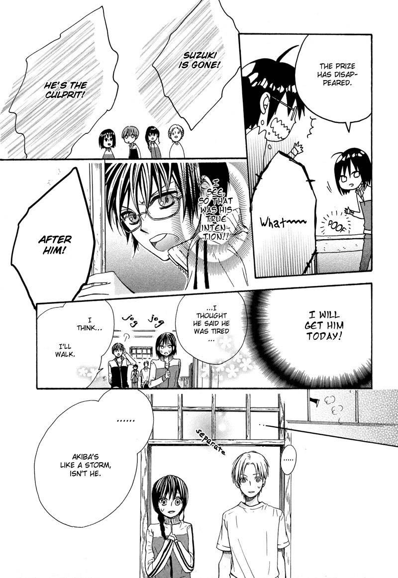 Kamisama Game Chapter 2 page 40 - Chapter 2: What a God Makes