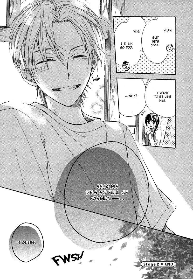Kamisama Game Chapter 2 page 41 - Chapter 2: What a God Makes