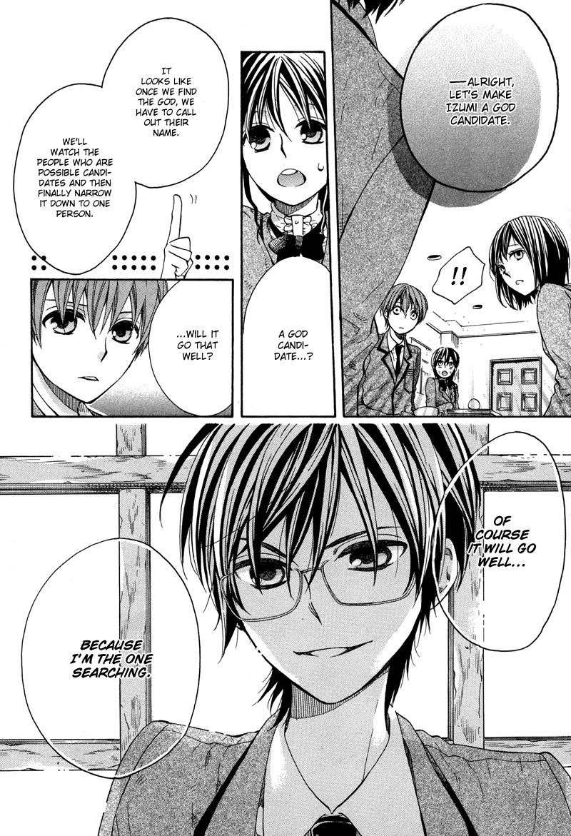 Kamisama Game Chapter 2 page 7 - Chapter 2: What a God Makes