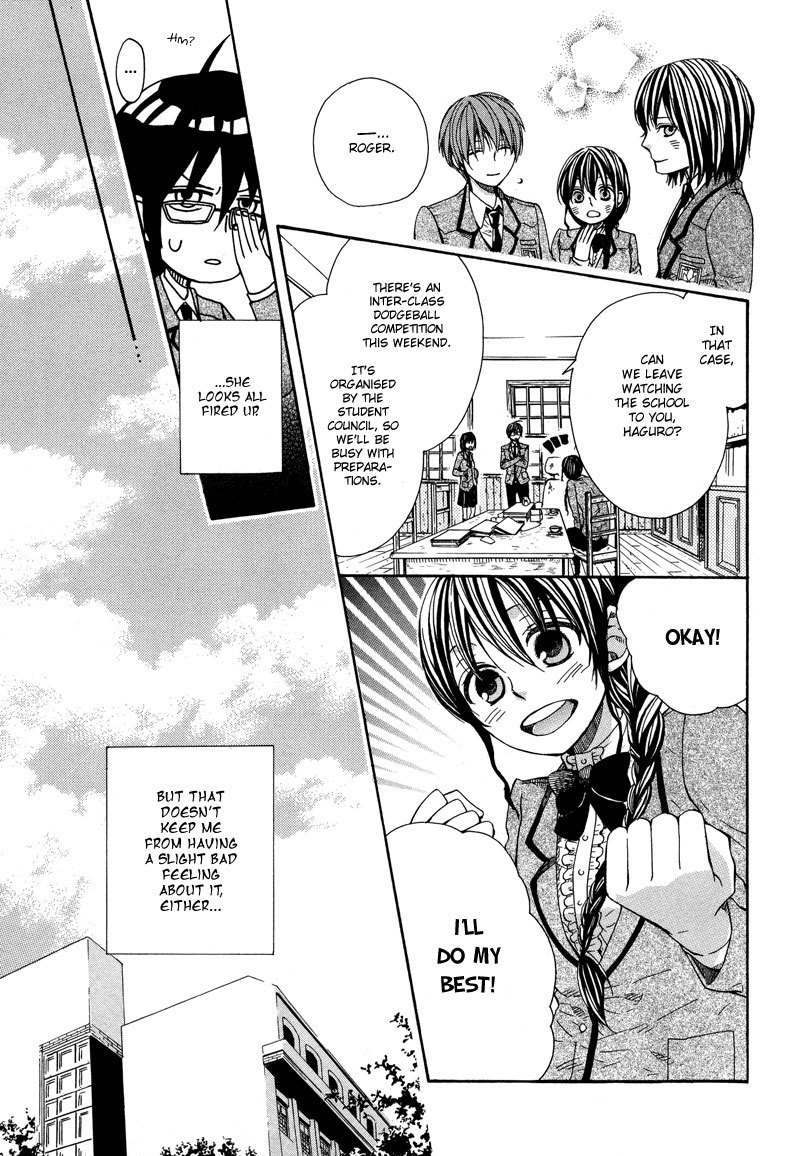 Kamisama Game Chapter 2 page 8 - Chapter 2: What a God Makes