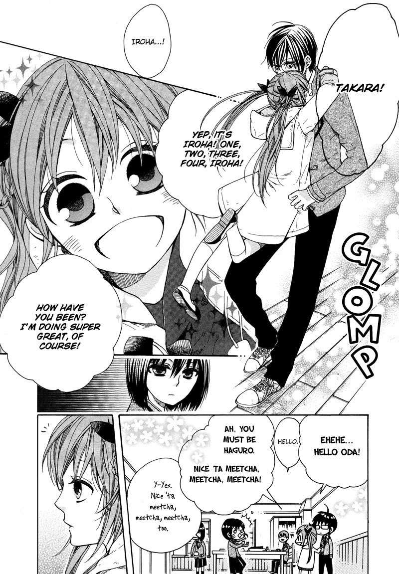 Kamisama Game Chapter 3 page 14 - Chapter 3: Campus Chaos