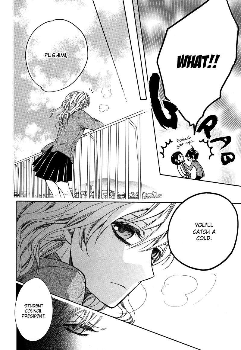 Kamisama Game Chapter 4 page 21 - Chapter 4: Search for the Seven Mysteries