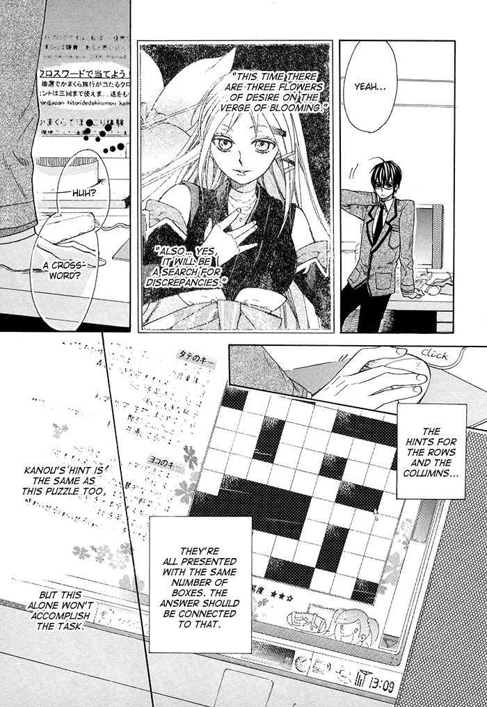 Kamisama Game Chapter 5 page 13 - Chapter 5: Friend's Memories