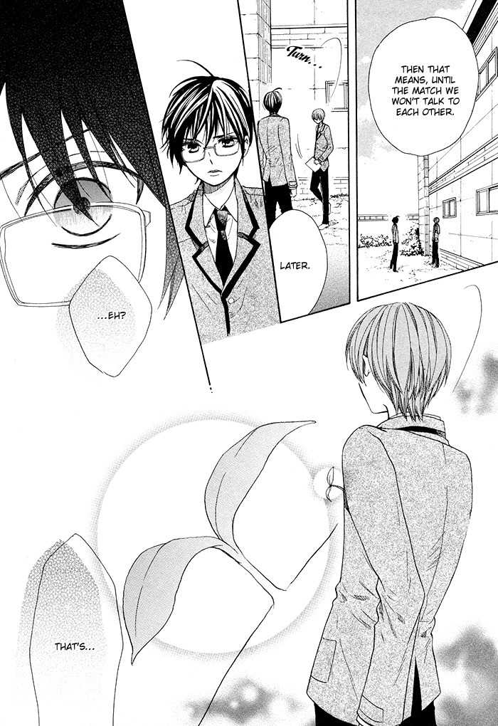 Kamisama Game Chapter 5 page 30 - Chapter 5: Friend's Memories