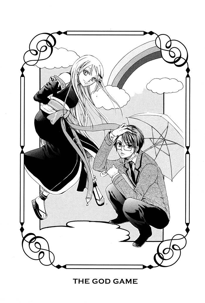 Kamisama Game Chapter 5 page 34 - Chapter 5: Friend's Memories