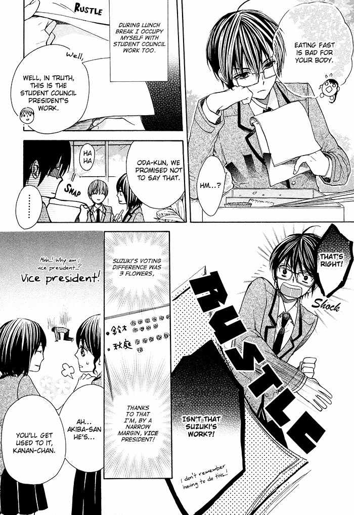 Kamisama Game Chapter 5 page 38 - Chapter 5: Friend's Memories