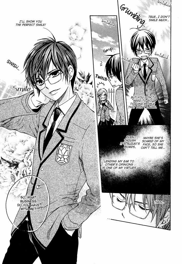 Kamisama Game Chapter 5 page 41 - Chapter 5: Friend's Memories