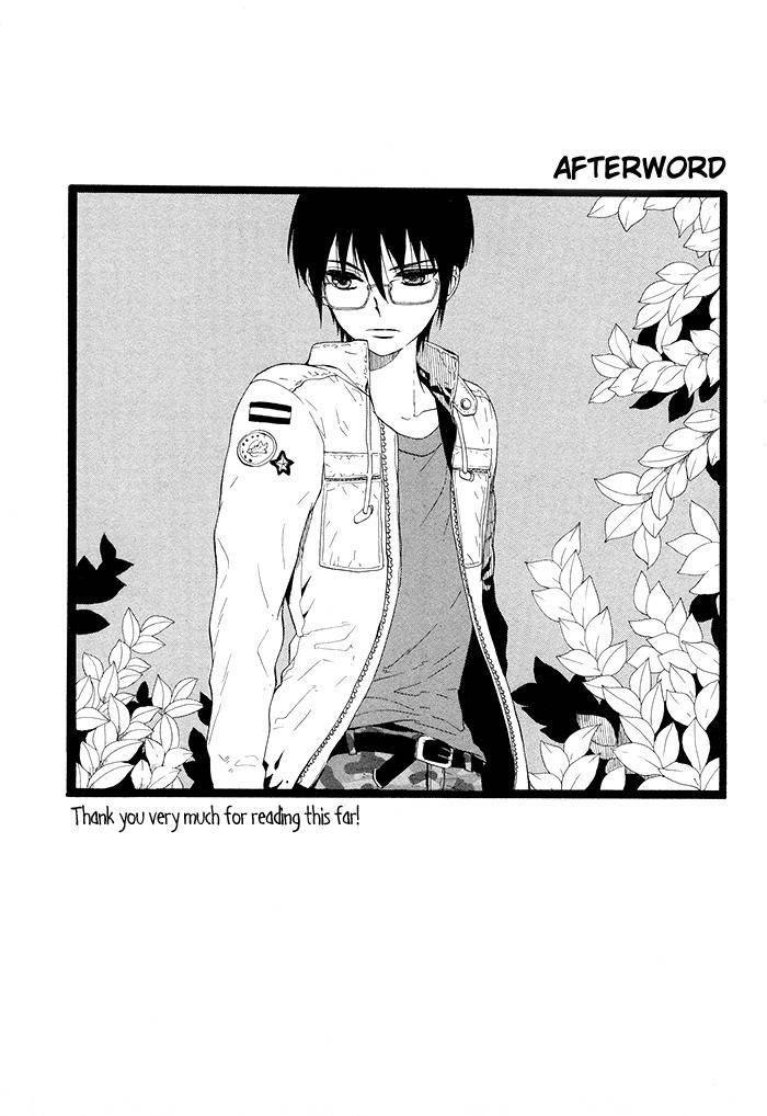 Kamisama Game Chapter 5 page 43 - Chapter 5: Friend's Memories