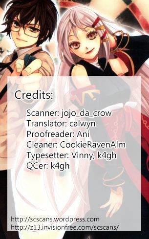 Kamisama Game Chapter 6 page 1 - Chapter 6: Fate's Flag