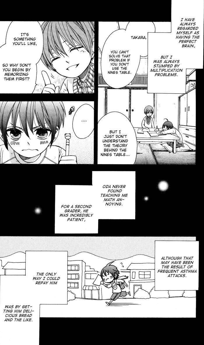Kamisama Game Chapter 6 page 11 - Chapter 6: Fate's Flag