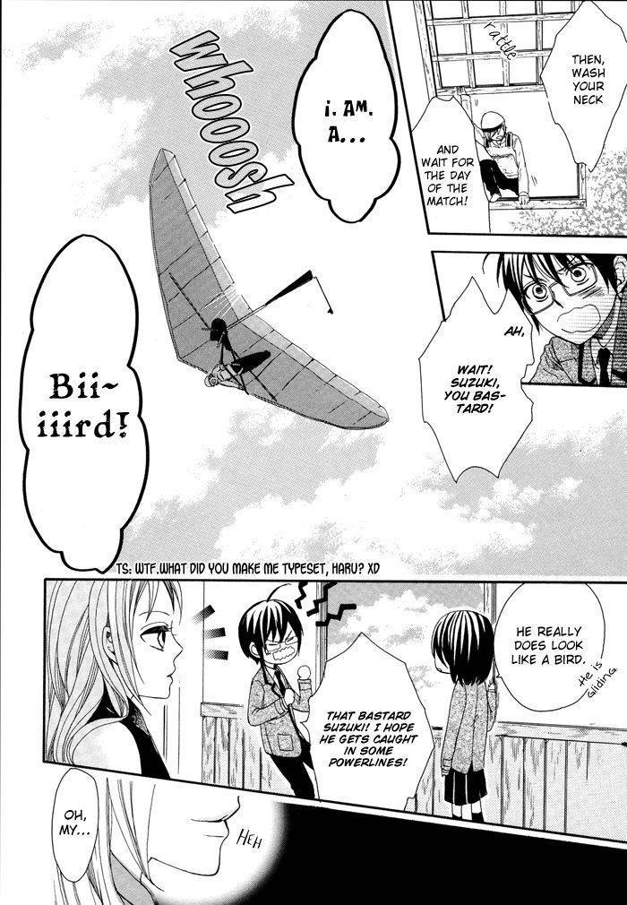 Kamisama Game Chapter 6 page 15 - Chapter 6: Fate's Flag