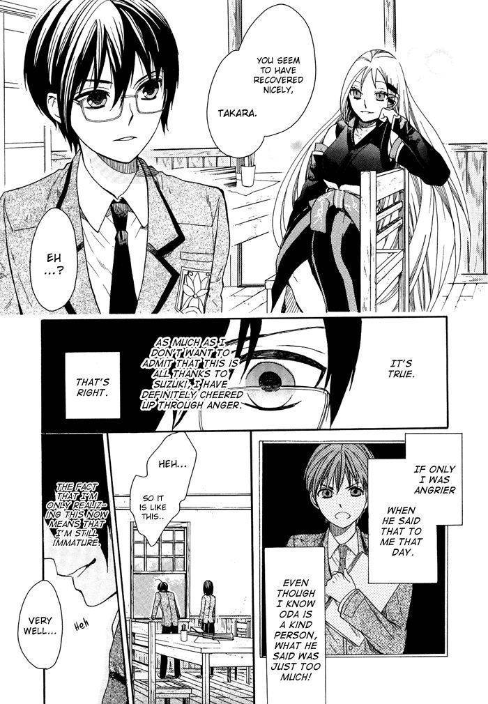 Kamisama Game Chapter 6 page 16 - Chapter 6: Fate's Flag