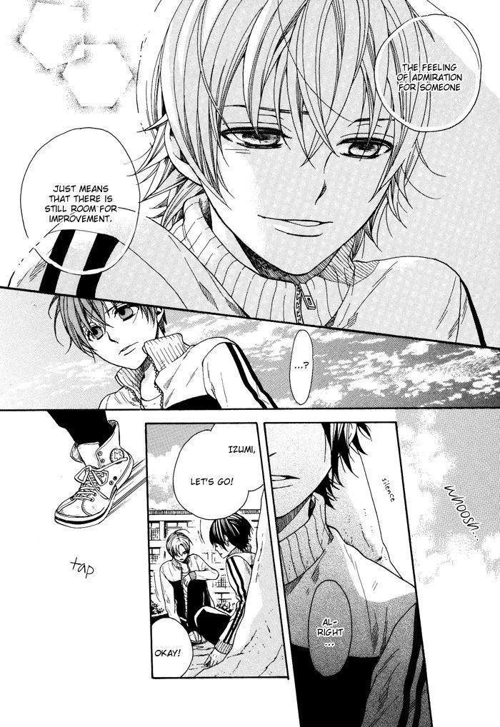 Kamisama Game Chapter 6 page 25 - Chapter 6: Fate's Flag