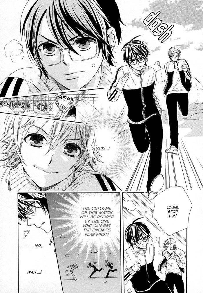 Kamisama Game Chapter 6 page 26 - Chapter 6: Fate's Flag