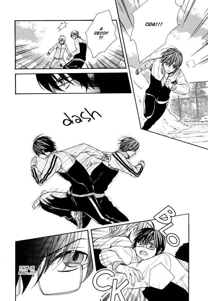 Kamisama Game Chapter 6 page 27 - Chapter 6: Fate's Flag