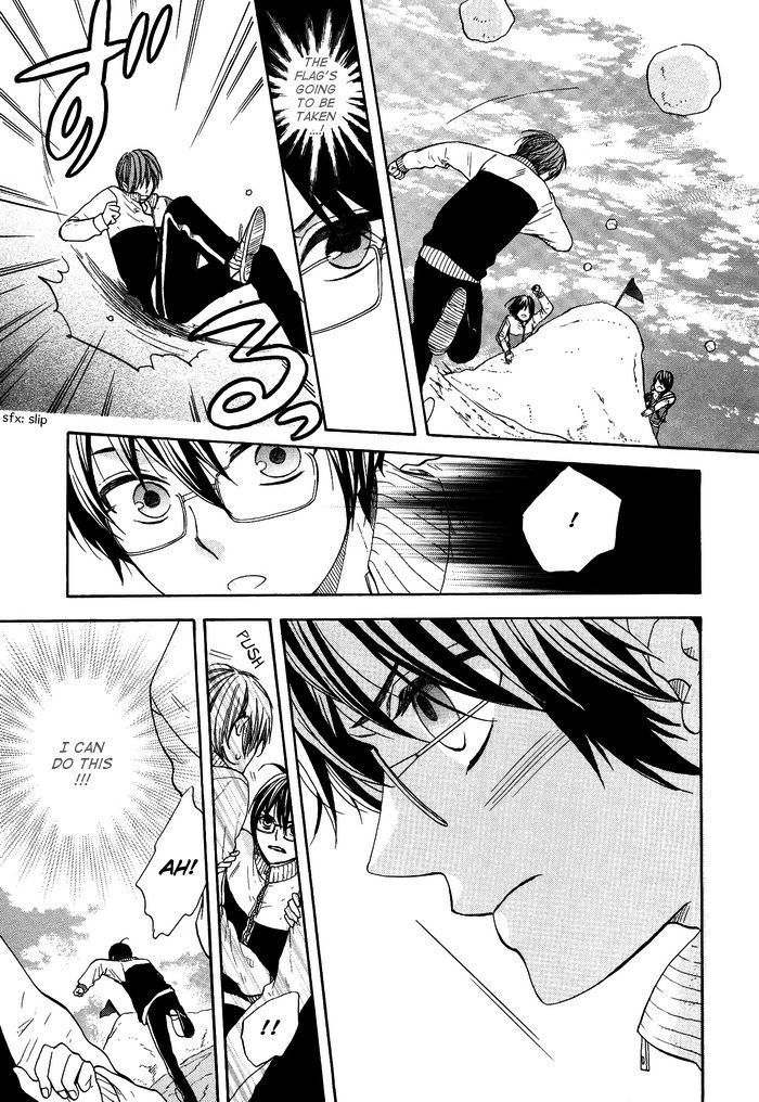 Kamisama Game Chapter 6 page 28 - Chapter 6: Fate's Flag