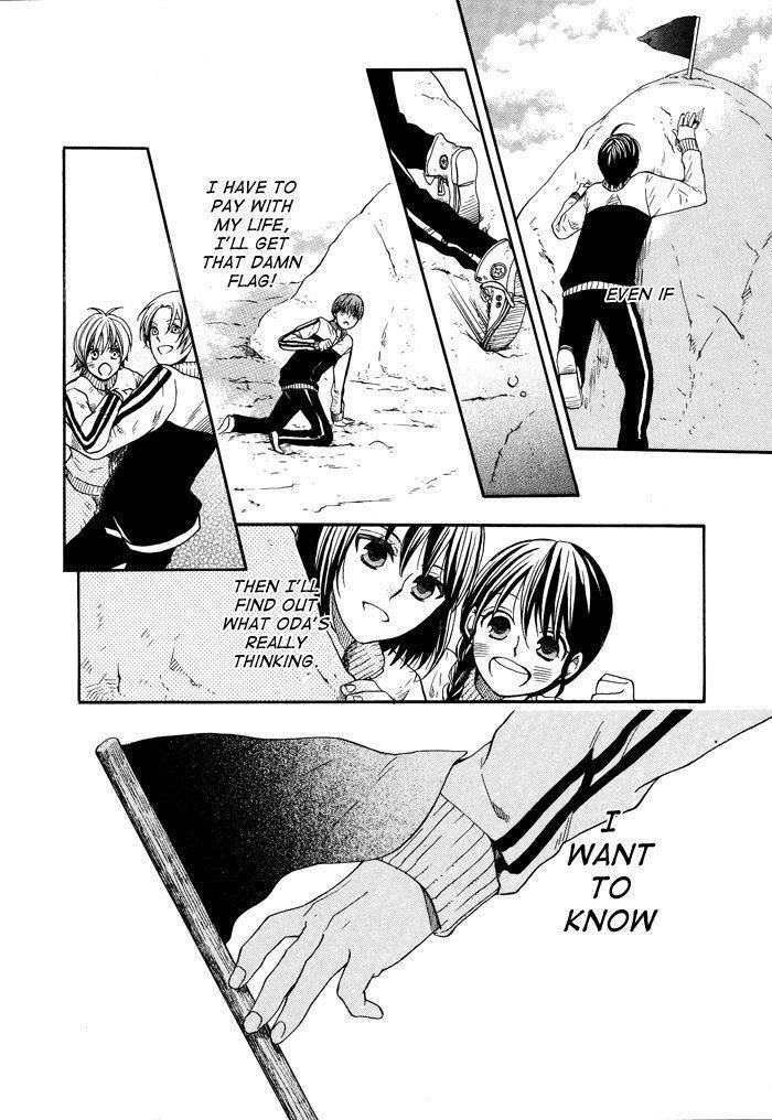 Kamisama Game Chapter 6 page 29 - Chapter 6: Fate's Flag