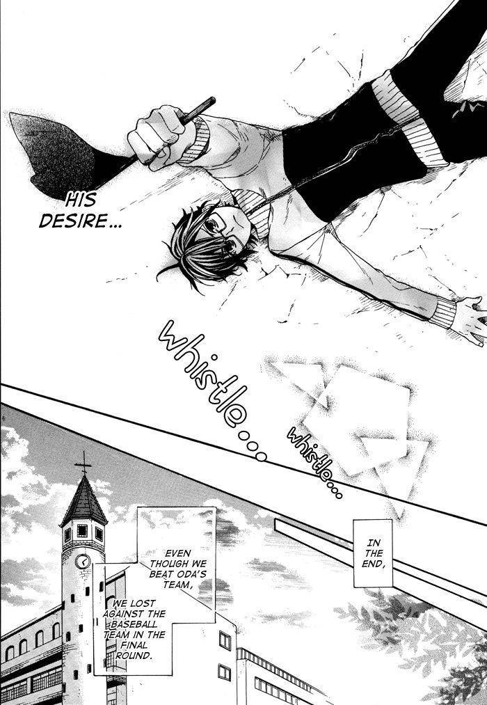 Kamisama Game Chapter 6 page 30 - Chapter 6: Fate's Flag