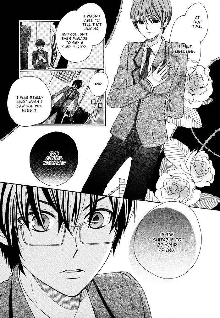 Kamisama Game Chapter 6 page 34 - Chapter 6: Fate's Flag