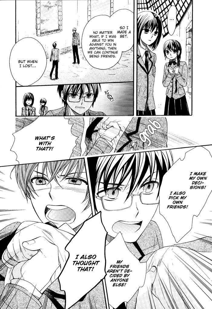 Kamisama Game Chapter 6 page 35 - Chapter 6: Fate's Flag