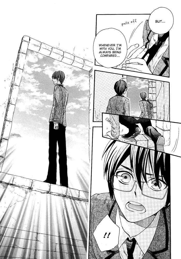 Kamisama Game Chapter 6 page 36 - Chapter 6: Fate's Flag