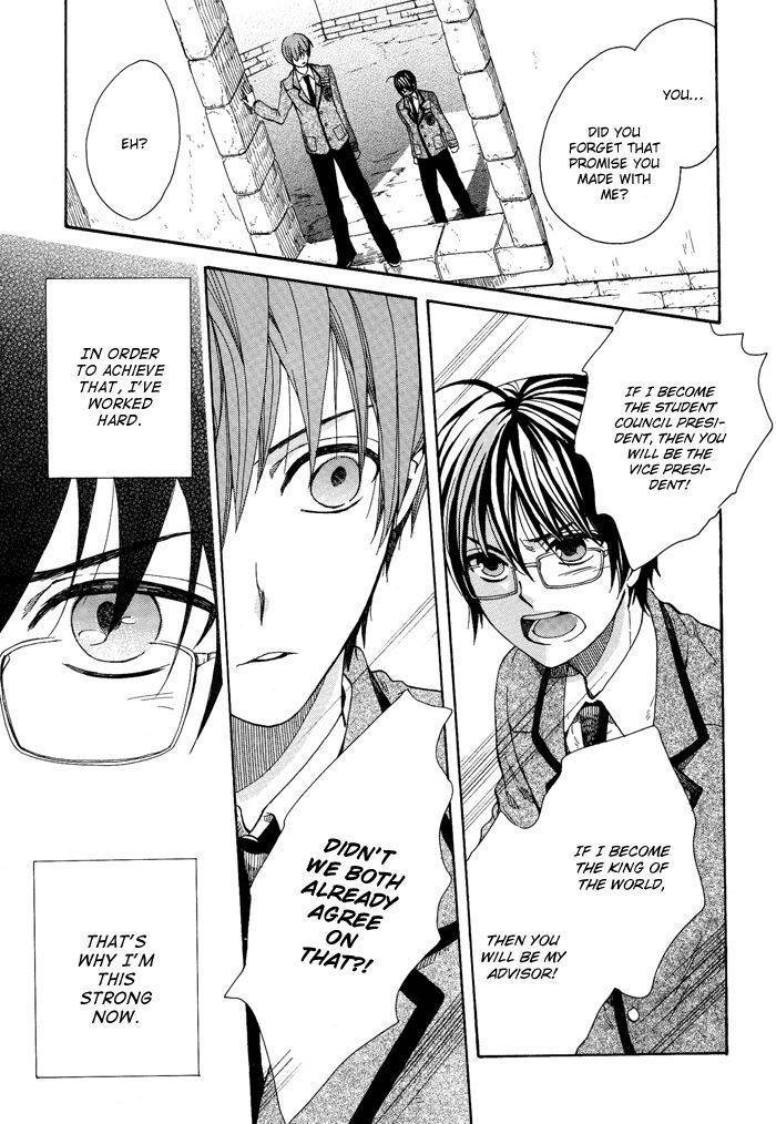Kamisama Game Chapter 6 page 38 - Chapter 6: Fate's Flag
