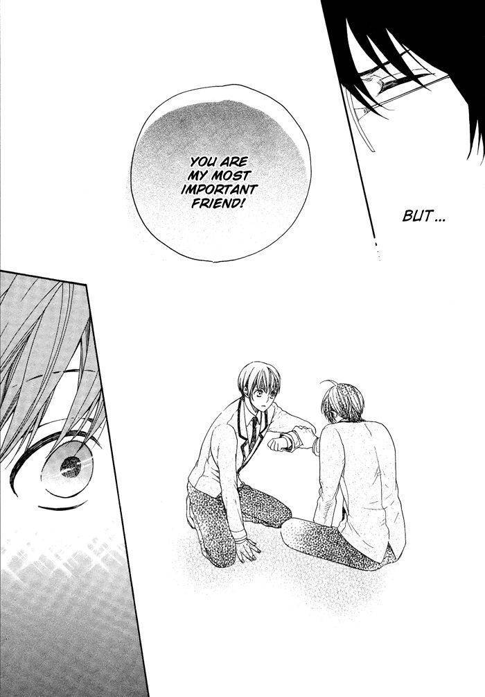 Kamisama Game Chapter 6 page 40 - Chapter 6: Fate's Flag