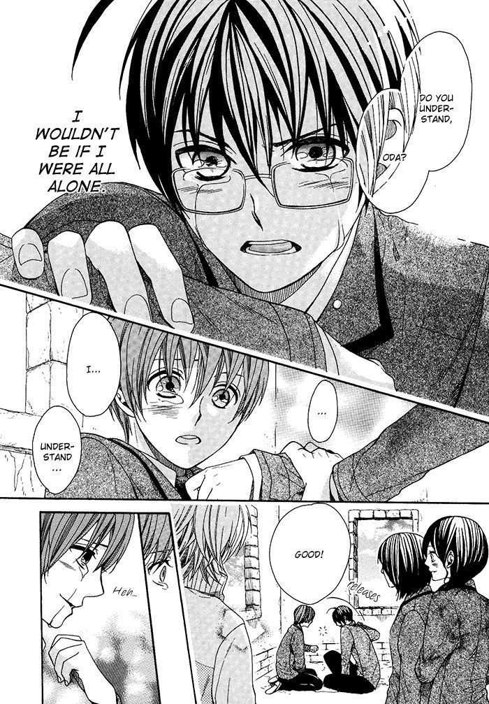 Kamisama Game Chapter 6 page 41 - Chapter 6: Fate's Flag