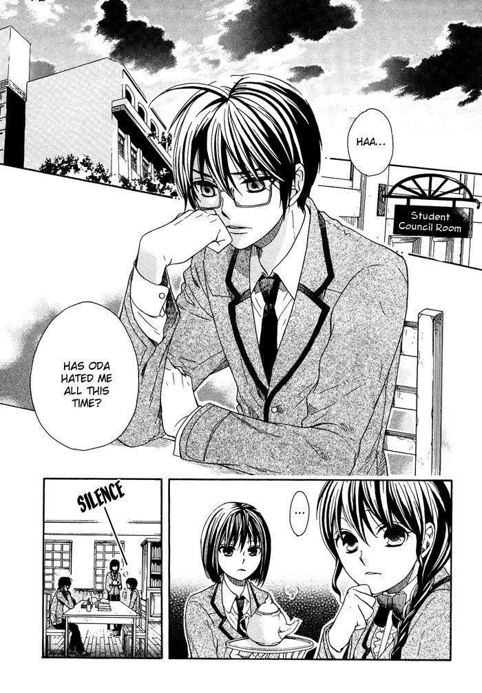 Kamisama Game Chapter 6 page 8 - Chapter 6: Fate's Flag