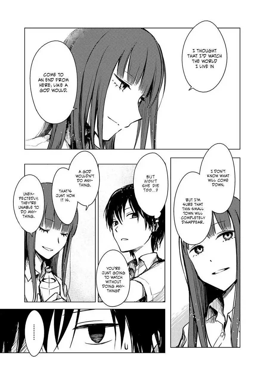 Kamisama Gokko Chapter 0 page 10 - Chapter 0: Oneshot