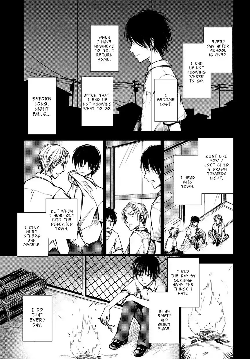 Kamisama Gokko Chapter 0 page 14 - Chapter 0: Oneshot
