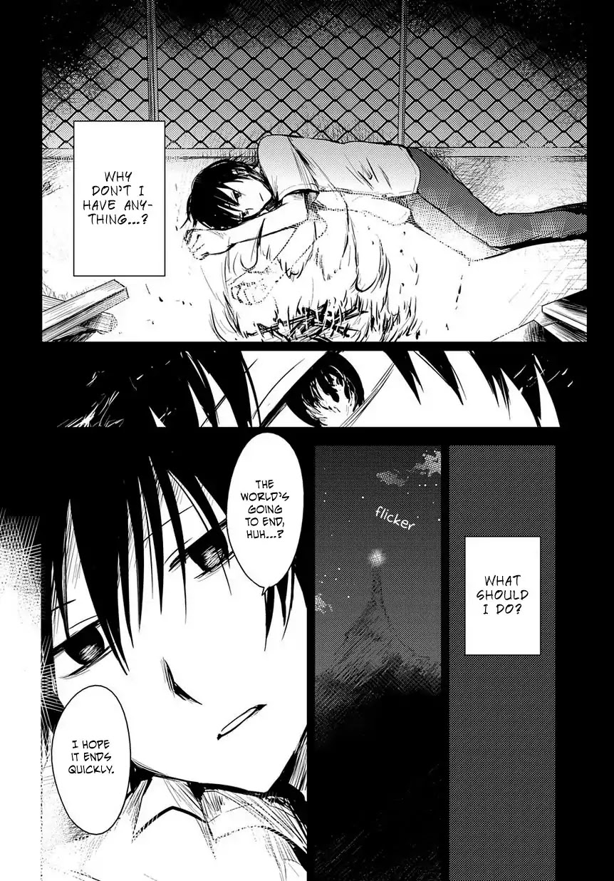 Kamisama Gokko Chapter 0 page 15 - Chapter 0: Oneshot