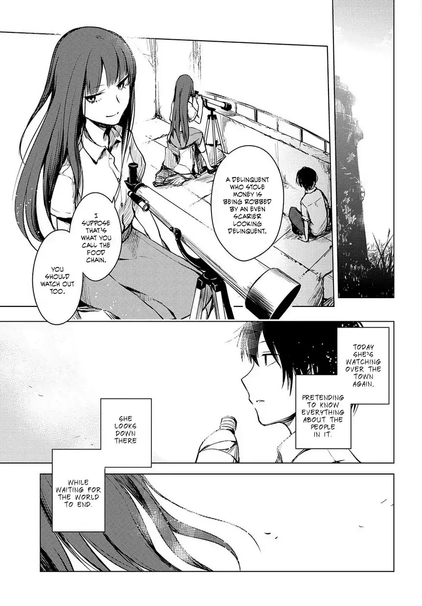 Kamisama Gokko Chapter 0 page 16 - Chapter 0: Oneshot